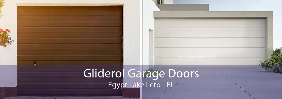 Gliderol Garage Doors Egypt Lake Leto - FL