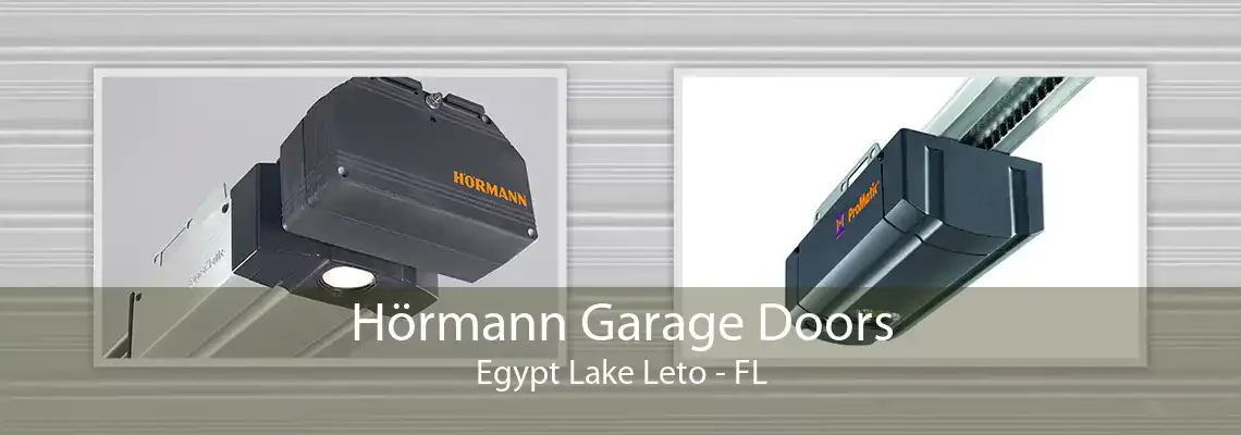 Hörmann Garage Doors Egypt Lake Leto - FL