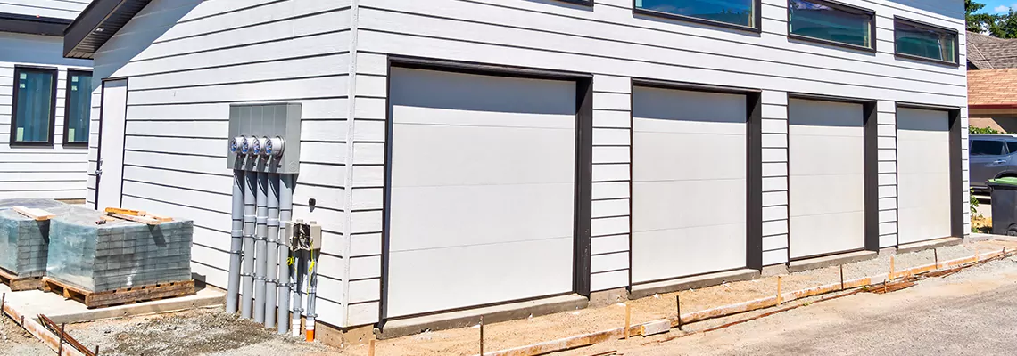 Professional Steel Garage Door Installer in Egypt Lake Leto, Florida