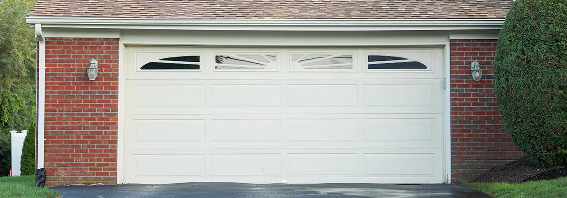 Vinyl Garage Doors Renovation in Egypt Lake Leto, FL