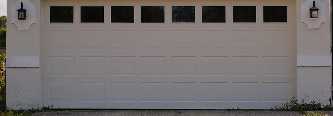 First United Universal Series Garage Doors Installers in Egypt Lake Leto, Florida