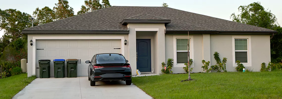 Steel Garage Doors Replacement in Egypt Lake Leto, FL