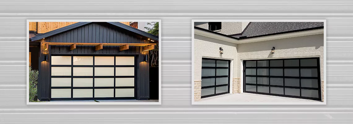 Overhead Glass Garage Door Services in Egypt Lake Leto, FL