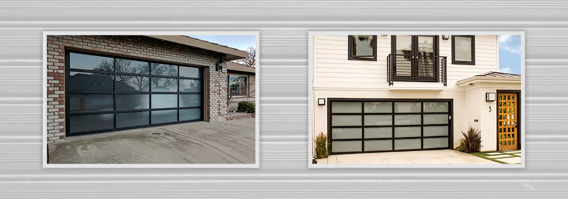 Glass Garage Doors Replacement in Egypt Lake Leto, Florida