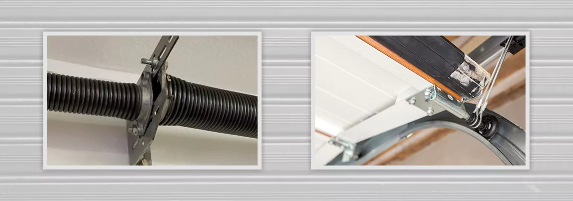 Worn-Out Garage Door Springs Replacement in Egypt Lake Leto, Florida