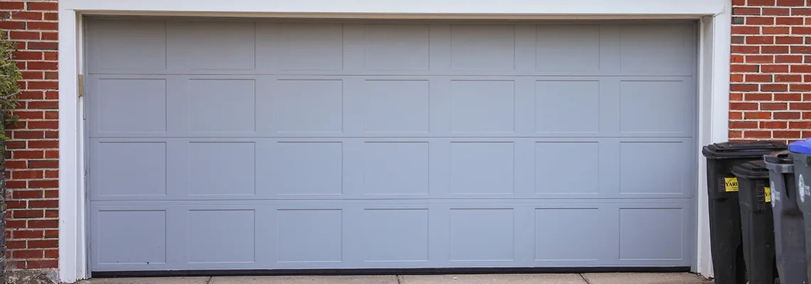 Steel Garage Door Insulation in Egypt Lake Leto, FL