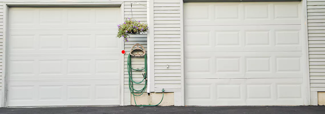 Sectional Garage Door Dropped Down Repair in Egypt Lake Leto, Florida