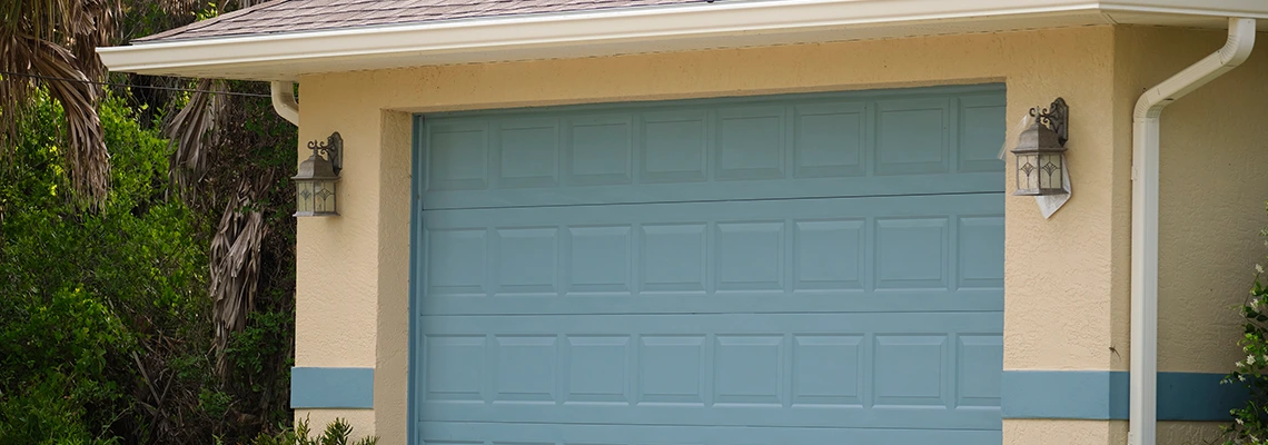 Clopay Insulated Garage Door Service Repair in Egypt Lake Leto, Florida