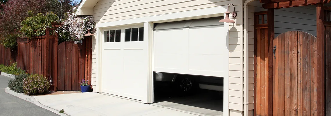 Fix Metal Garage Door Jerking in Egypt Lake Leto, Florida