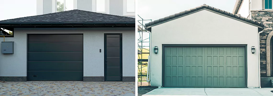 Custom Garage Doors Maintenance in Egypt Lake Leto, Florida