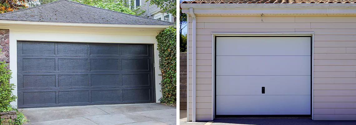 Custom Wooden Garage Doors Repair in Egypt Lake Leto, Florida