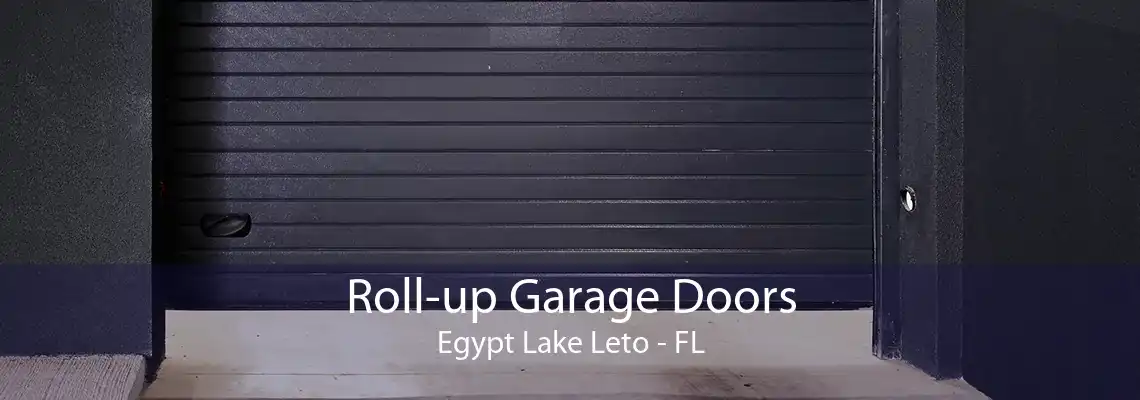 Roll-up Garage Doors Egypt Lake Leto - FL