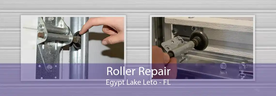 Roller Repair Egypt Lake Leto - FL