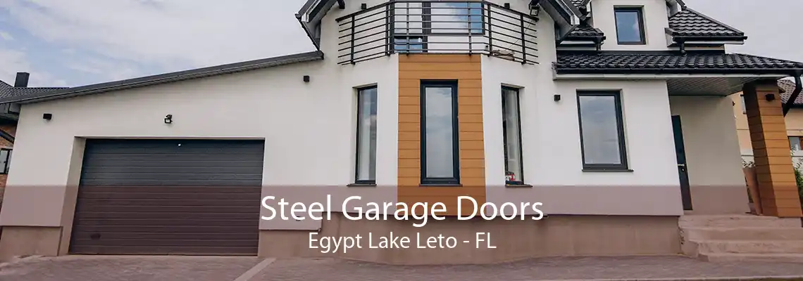 Steel Garage Doors Egypt Lake Leto - FL